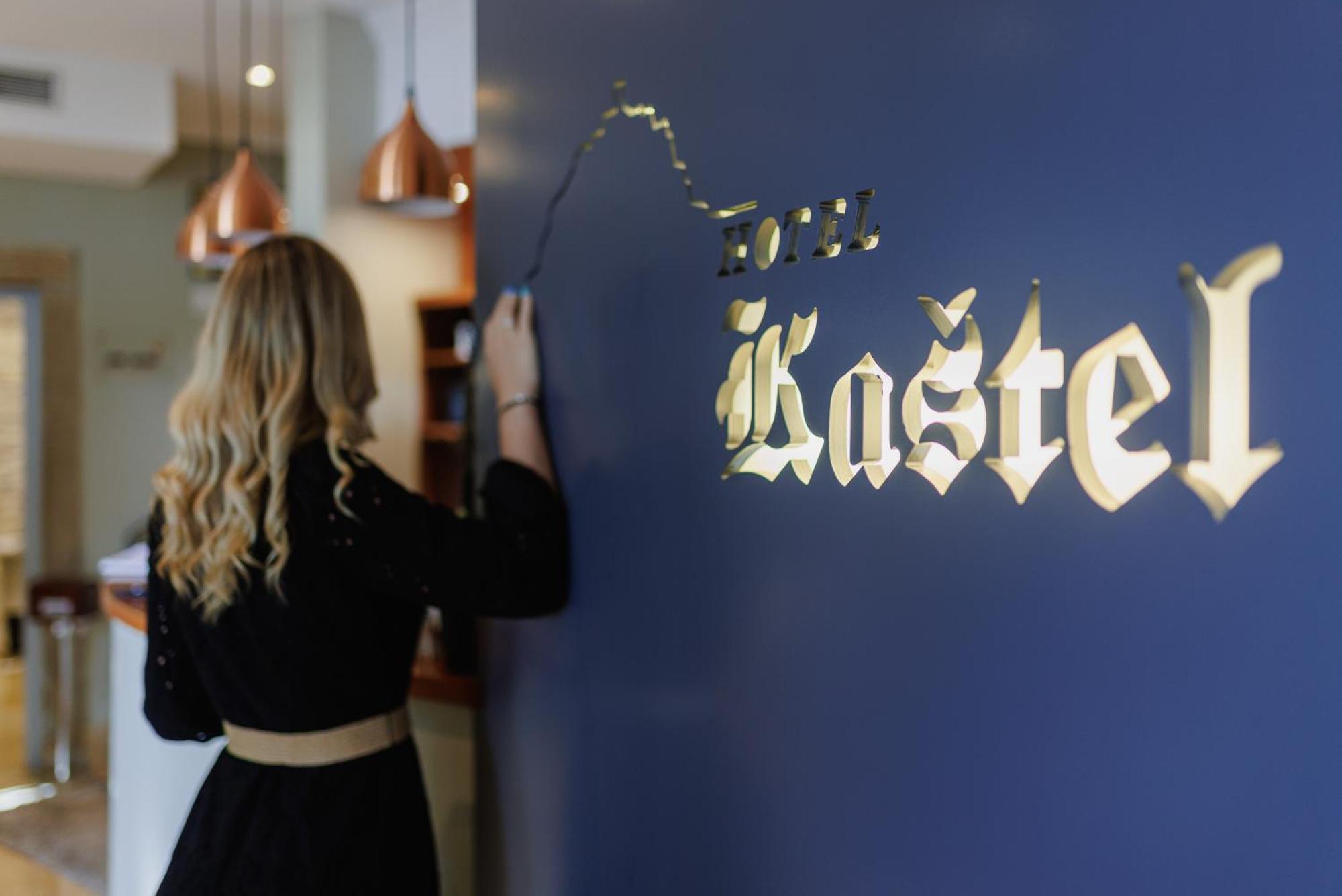 Boutique Hotel Kastel Motovun Exteriér fotografie